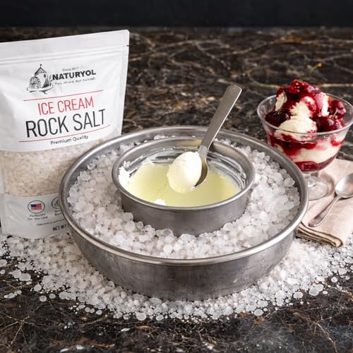 Salt For Ice Cream Maker