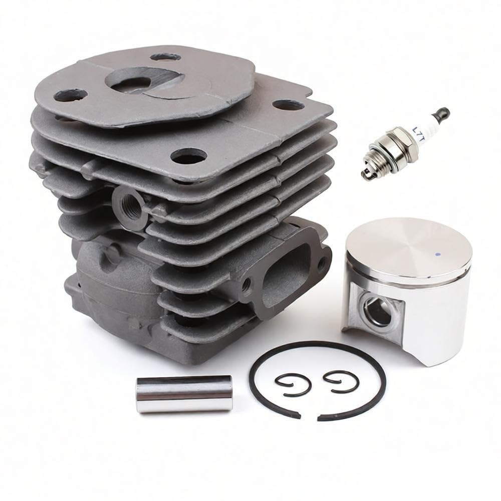 Cylinder Piston Kit Fit for 359 357XP 47mm Big Bore Chainsaw 537157302