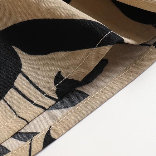 Floral Maxi Skirts for Women Summer Comfy High Waist Tie Paisley Print Maxi Skirt A-Line Long Skirts with Pockets4