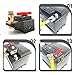 Universal 12-24v Car Battery Disconnect Isolator Switch, Anti-Leakage Car Battery Shut Off Switch fits Car, Truck & Boat, Power Off Auto Part for Automotive Maintenance & Modification