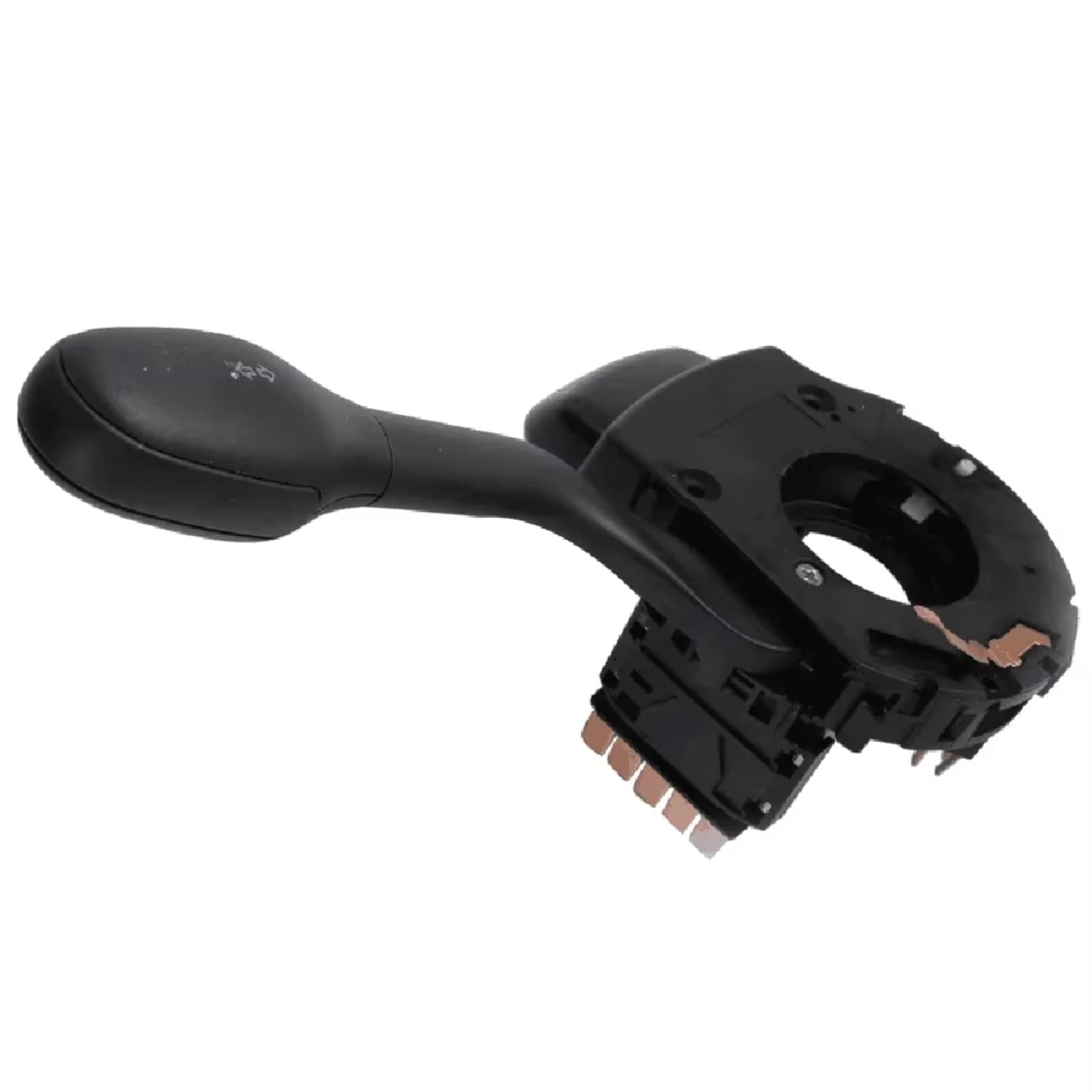 Commande clignotant VW Passat B3 commodo direction avec tige de danger - 8