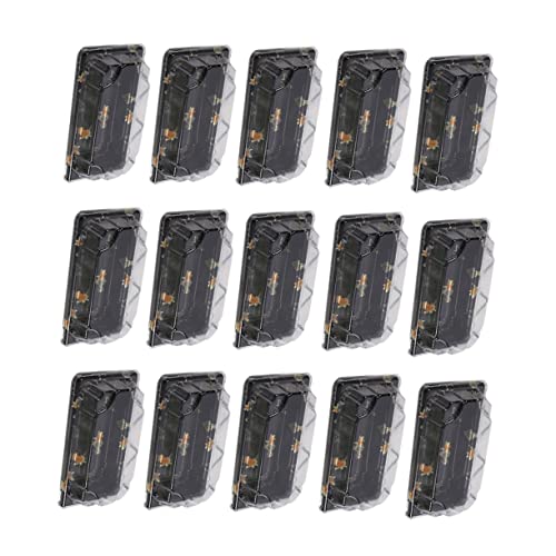 Cabilock Takeout Containers Lids Chinese Food Box Disposable Pulp Containers Packing Boxes