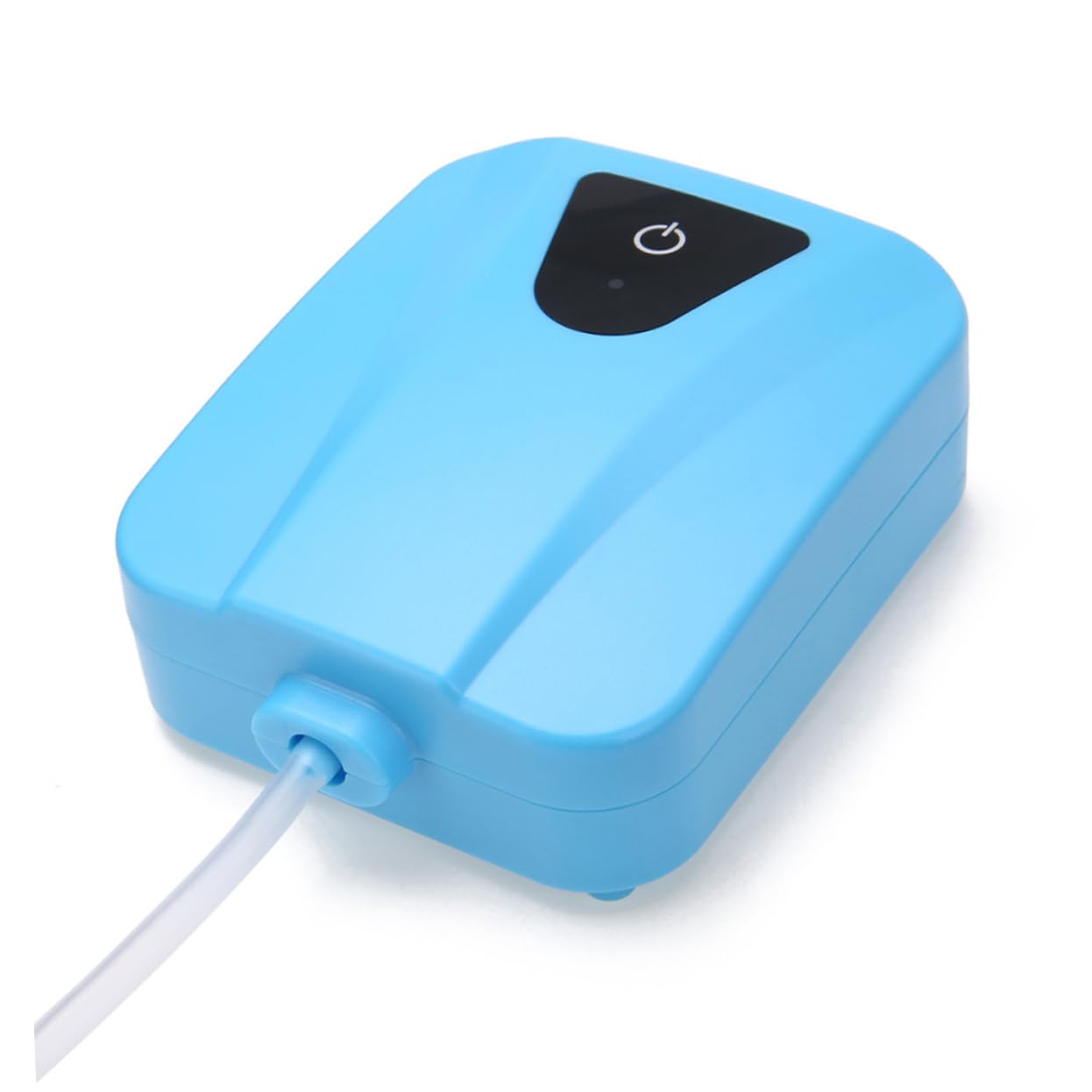 BESPORTBLE Pompe à Oxygène Solaire pour Aquarium Pompe à Air pour Bassin Aérateur à Bulles Air pour Poissons Hydroponique