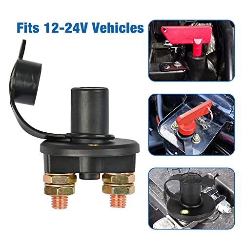 Jooheli Interruttore di Isolamento Batteria