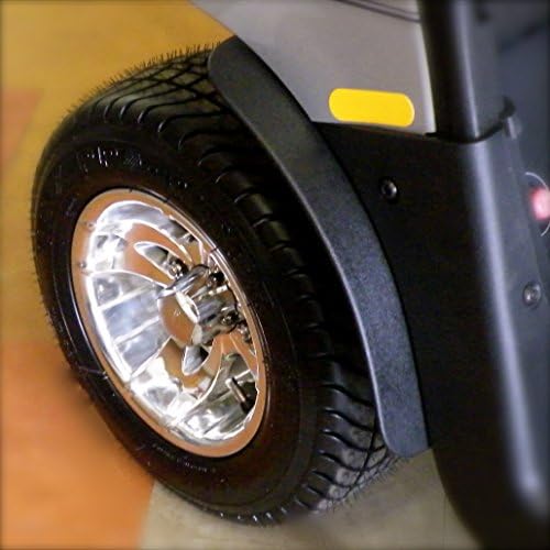 GMT Inc EZGo RXV Golf Cart Fender Flares to fit 2016 and