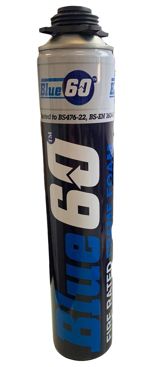 Blue 60 Fire Rated Frame Foam
