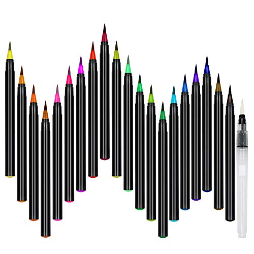 DigHealth Pennarelli Acquerellabili, Pennarelli