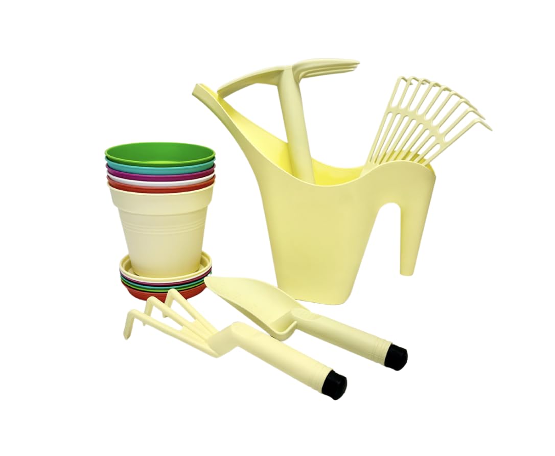 Mintra Home Garden Set (Yellow)