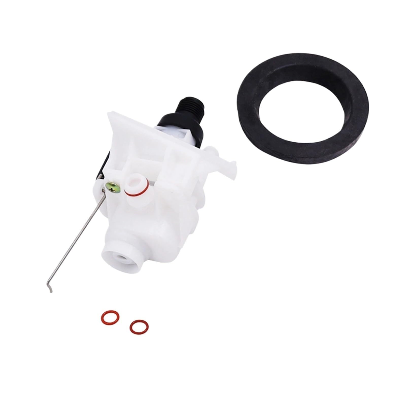 Galleggiante Cassetta Wc Sostituzione del kit valvola dell'acqua WC 2X | For modelli V alto basso