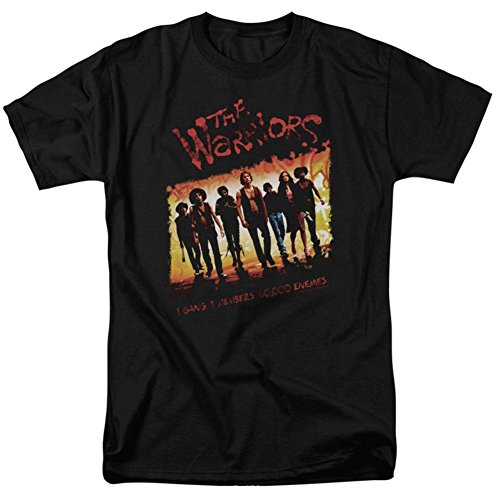 The Warriors - One Gang T-Shirt Size XXXL