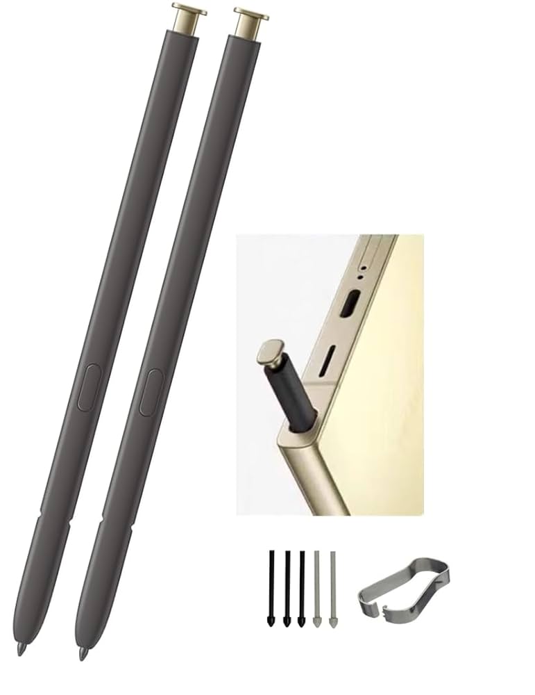 液タブ・ペンタブ Samsung S Pen Galaxy S24 Ultra Galaxy S24 Ultra S Pen WithBluetooth for Samsung Galaxy S24