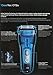 Braun Cool Tec Men's Solo Shaver, Electric Foil Shaver / Electric Razor