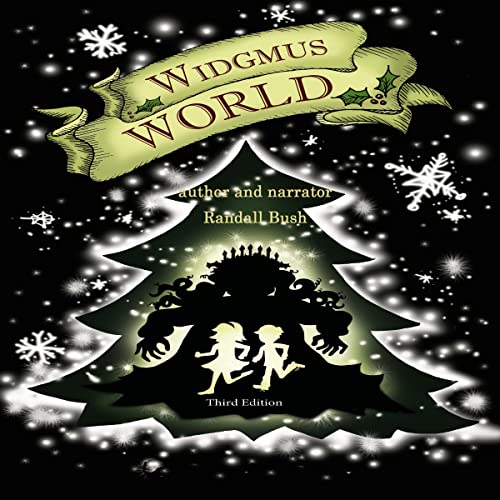 Widgmus World - Randall Bush episode artwork