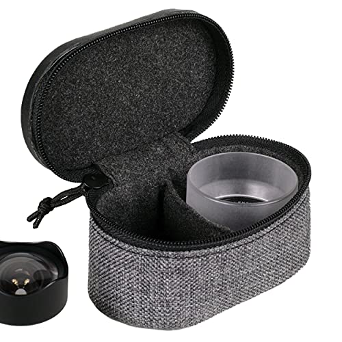 Moment Mobile Lens Carrying Case - Store And Protect 2 Accessory Lenses #TOP4