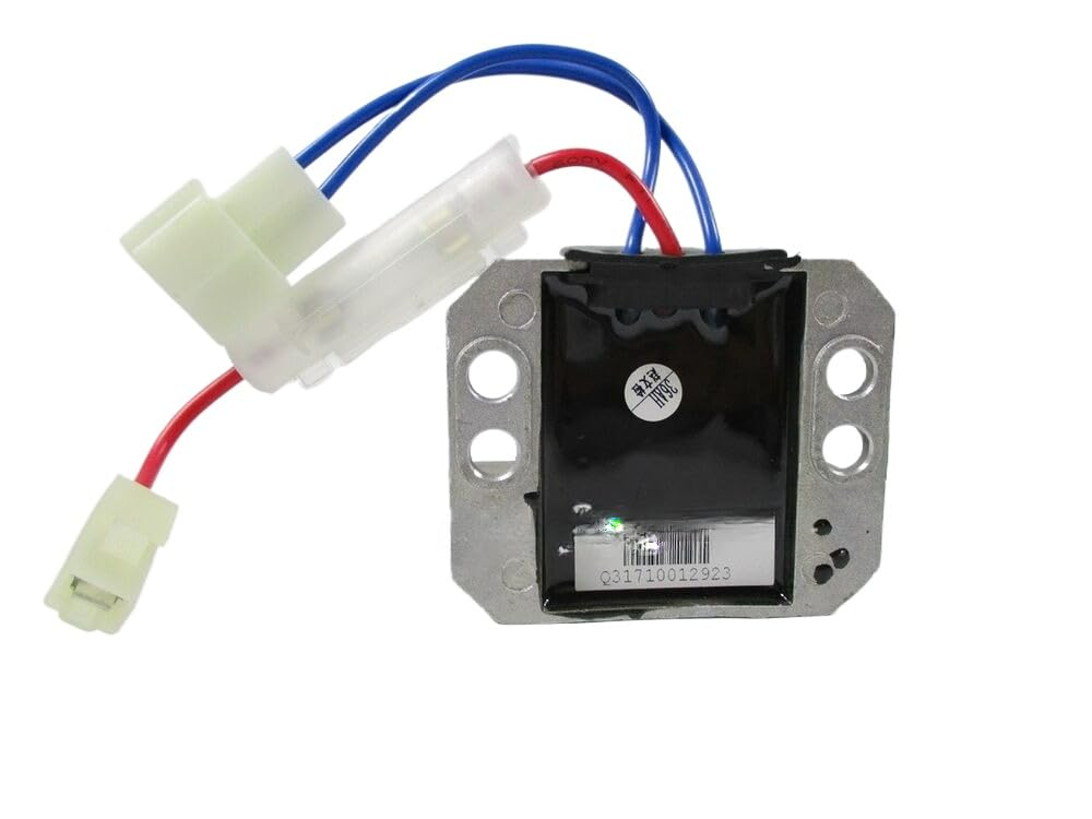 1-piece set of brand new KI-CDQ-36AH charger regulator suitable for KDE6700TA3 generator-