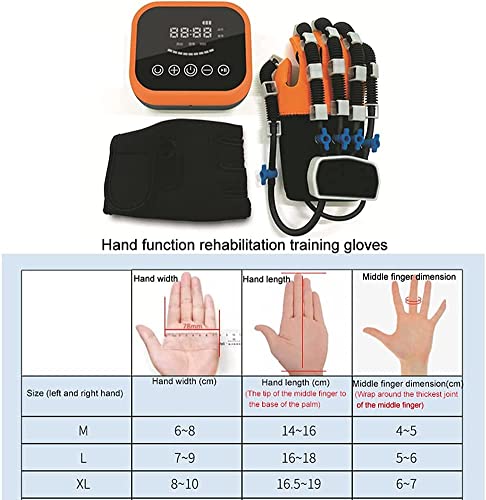 Rehabilitation-Robot-Gloves-Finger-Wrist-Rehabilitation-Training-Assistive-Equipment-Hand-Rehabilitation-Device-for-Stroke-Hemiplegia-Hand-Function-Recovery-Finger-Trainer37-Color-Left-Size