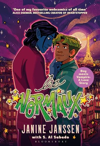 Les Normaux: THE WEBTOON FANTASY ROMANCE PHENOMENON