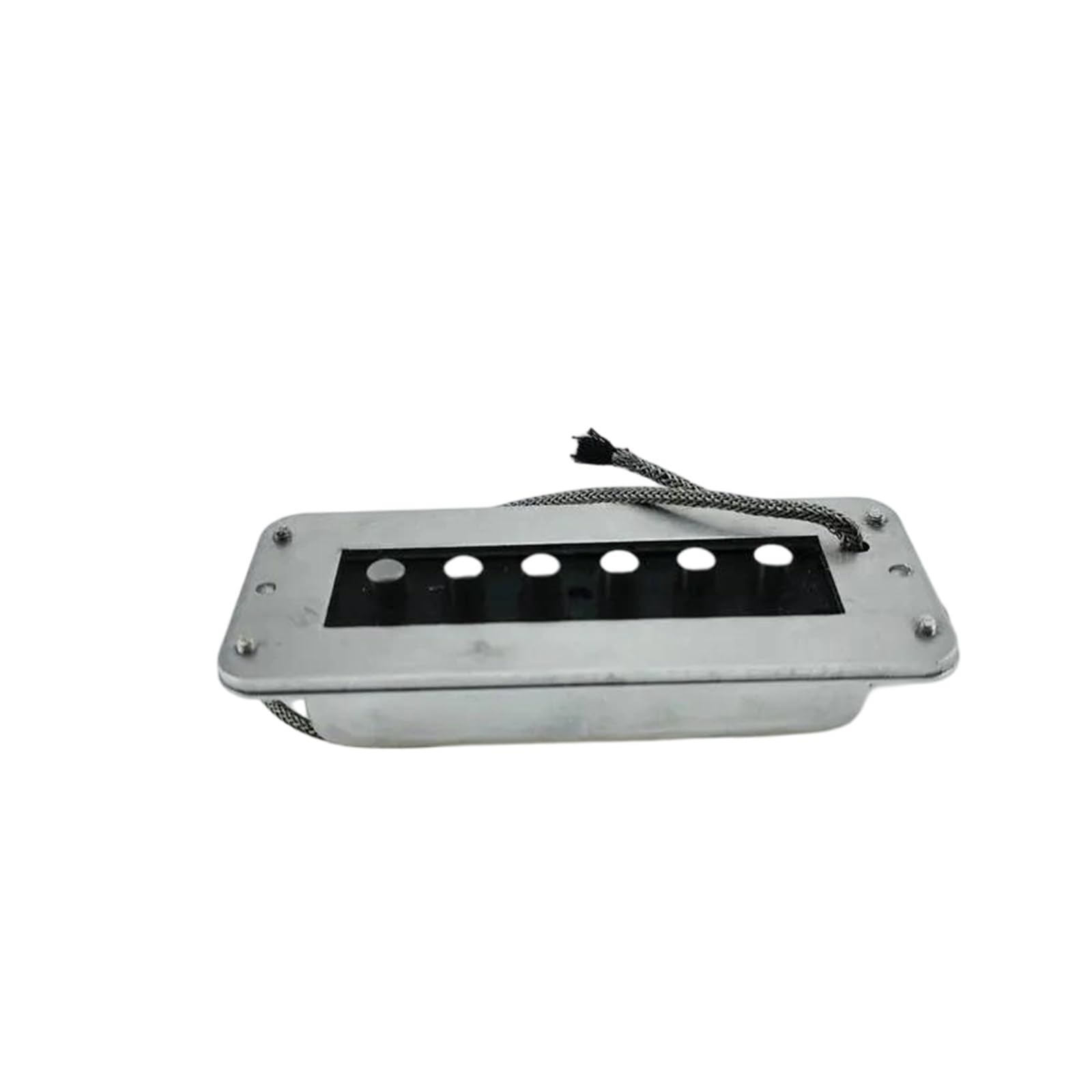 Repuestos Para Pastillas De Guitarra Pastilla De Bobina Simple | Pastillas de guitarra Vintage Toaster Single Coil Pickups 5.7K para guitarra eléctrica