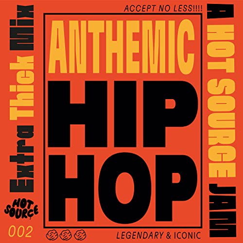 Anthemic Hip Hop