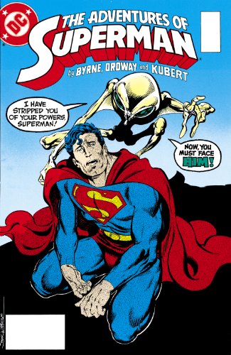 Cover of Adventures of Superman (1986-2006) #442