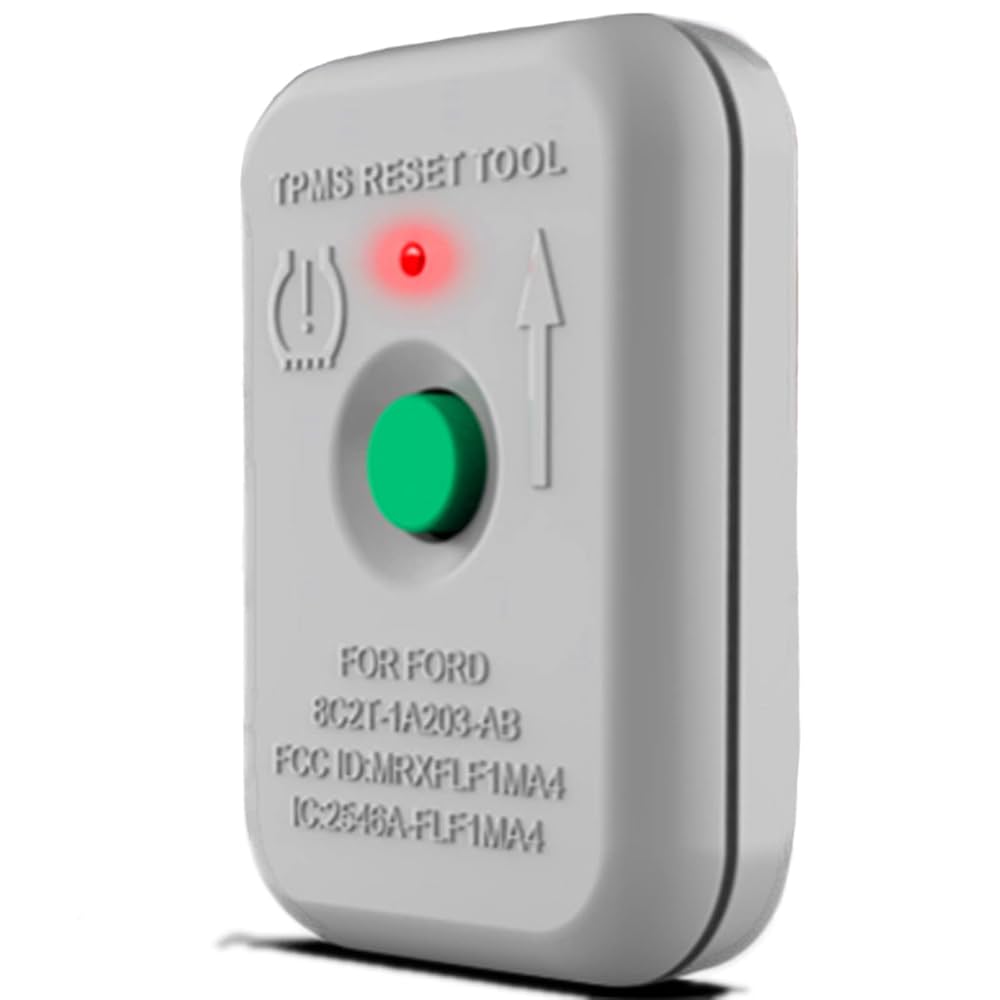 Strumento TPMS VXDAS TPMS19 Per Ford - Programmazione Sensori Pressione Pneumatici Per Auto E Camion