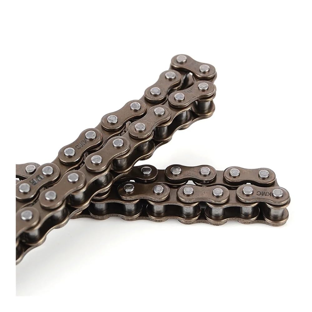 Pièces de rechange Chaîne de distribution for vilebrequin de moto Convient pour KLX125 2003-2006, ATC125M, TRX125 et FourTrax 125