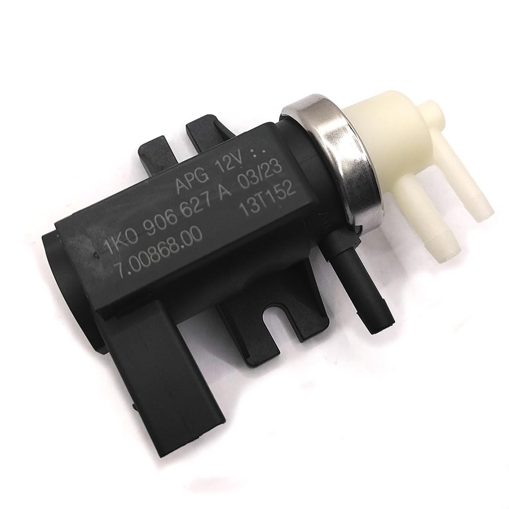 Amazon.com: 1K0906627B Turbo Boost Pressure Solenoid Valve For