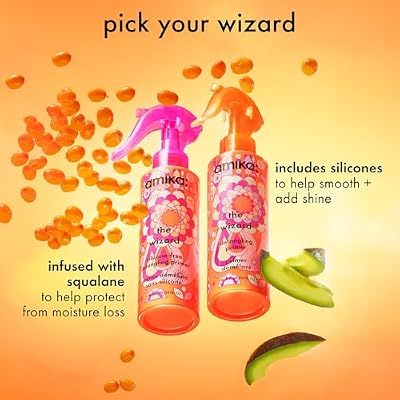 amika the wizard detangling primer