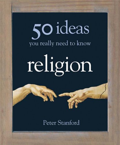 Buy 50 Ideas You Really Need to Know Religion — BookShops.in