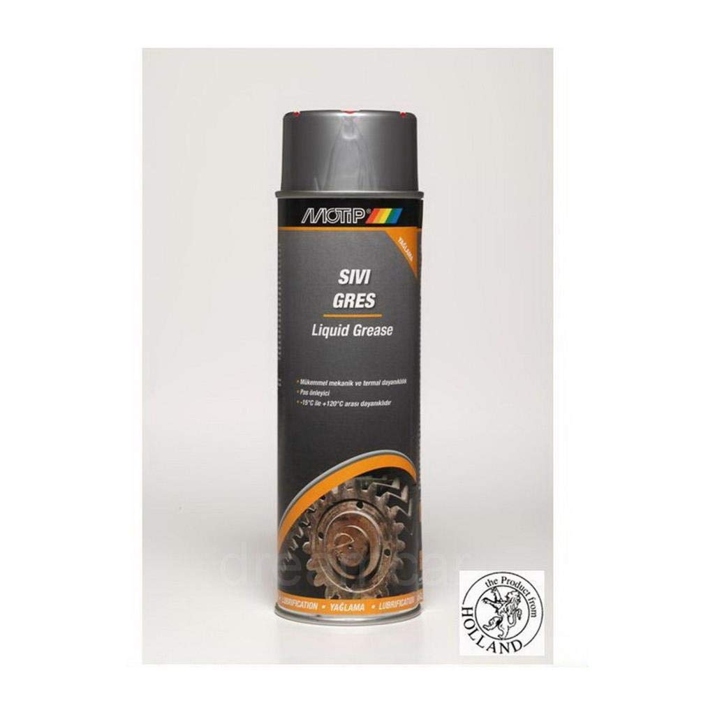 Motip Sıvı Gres 500 Ml.