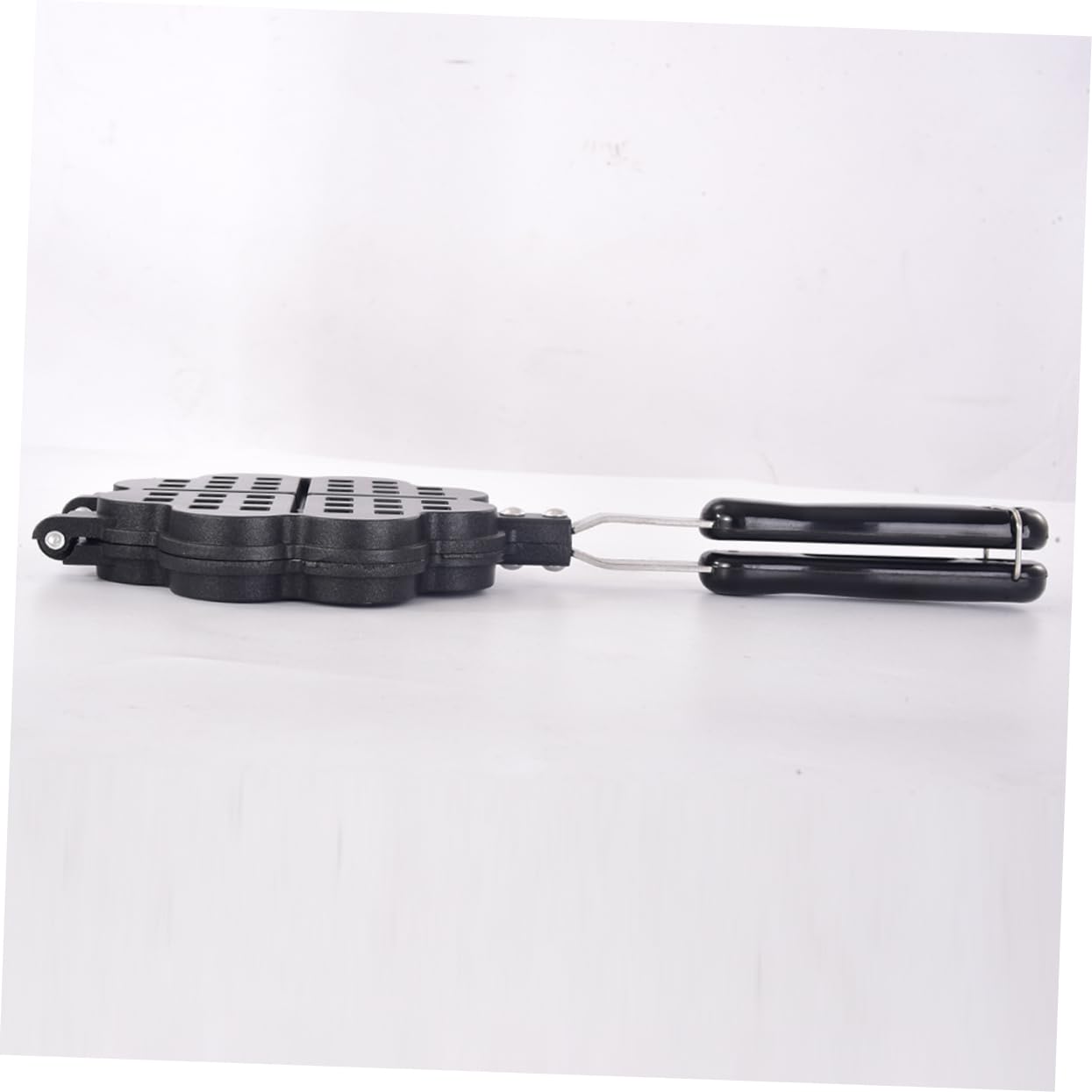 Cabilock 30löcher Doppelseitige Backform Aus Aluminiumlegierung Löchern Oktopuskugel-stil Eierwaffelform Backzubehör Küchenhelfer Für Haushalt Und Gasherde Einfach Zu Reinigen Bedienen