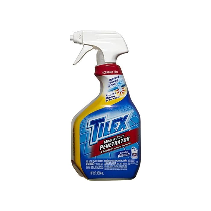 Buy Tilex Mildew Root and Remover with Bleach, Spray Bottle