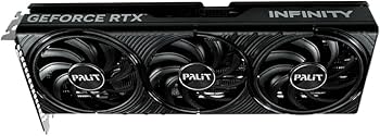 Amazon.com: Palit RTX 5070 Infinity 3 12 GB GDDR7 12,288 MB