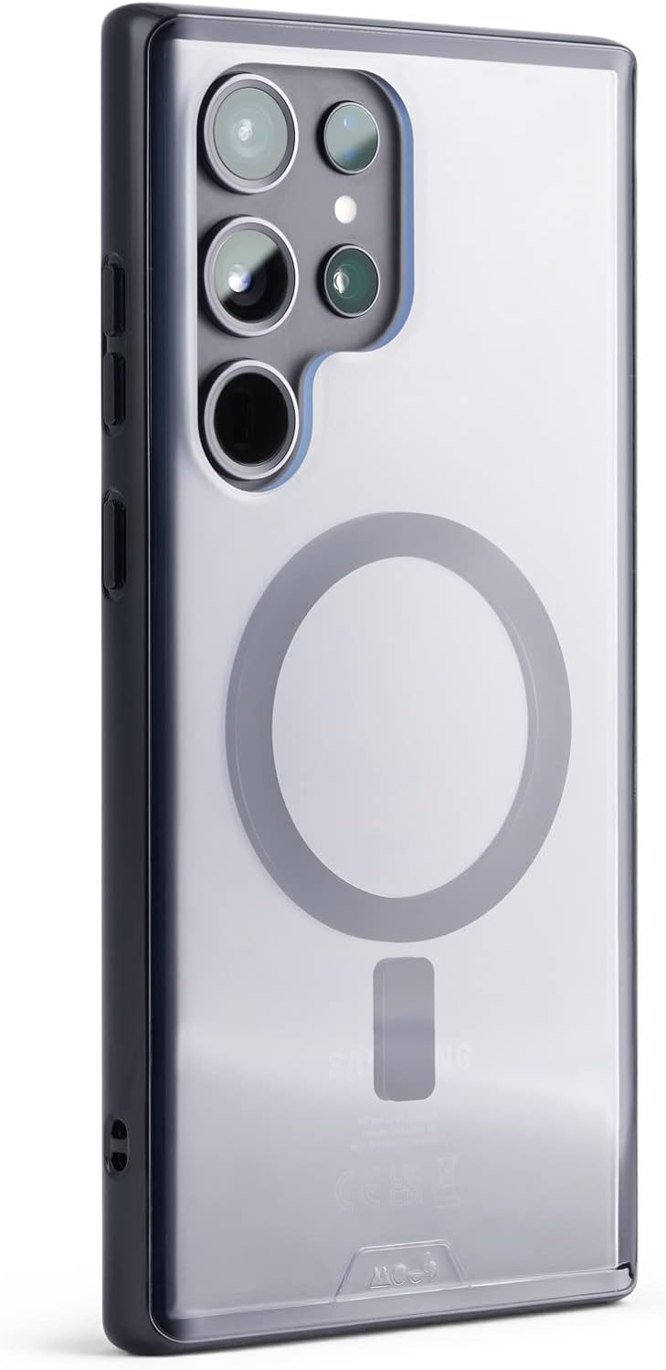 Mous Clear Case for Samsung Galaxy S23 Ultra France Ubuy