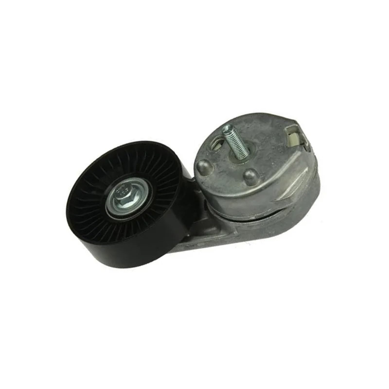 para Land Rover para Range Rover L322 L405 Sport L320 L494 LR4 L319 LR039517 Tensor de Correa de transmisión con polea 5.0L V8 Gasolina