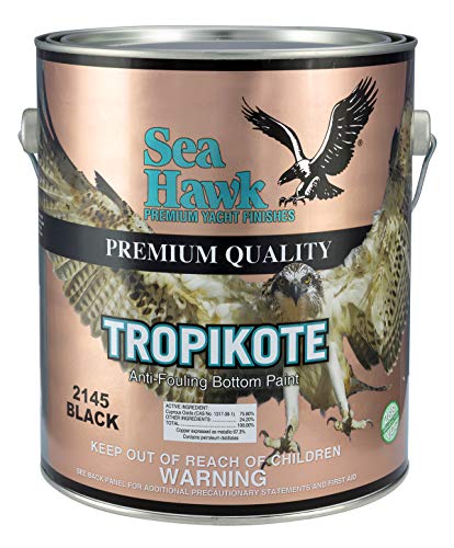 Tropikote Green Gl - Sea Hawk