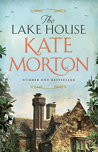 The Lake House: The House of Riverton 05 1447260287 Book Cover