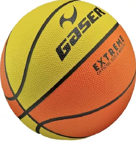 balones basquetbol Marca Gaser