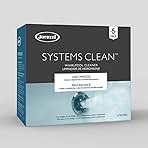 Jacuzzi Systems Cleaner – 2-Step Jetted Bathtub Cleaning Solution, 5-Pack Per Step – Effective Bathtub Cleaner for Jets, Deep Cleaning Formula for a Clean and Clear Jetted Bath Experience