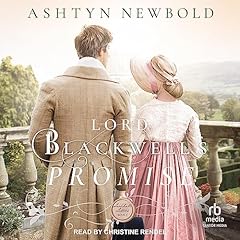 Couverture de Lord Blackwell's Promise
