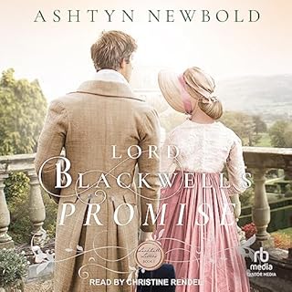 Lord Blackwell's Promise Audiolibro Por Ashtyn Newbold arte de portada