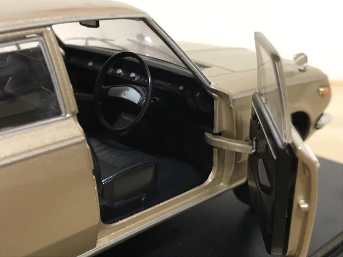 Amazon.co.jp: 1/24 国産名車コレクション トヨペット コロナ マーク2