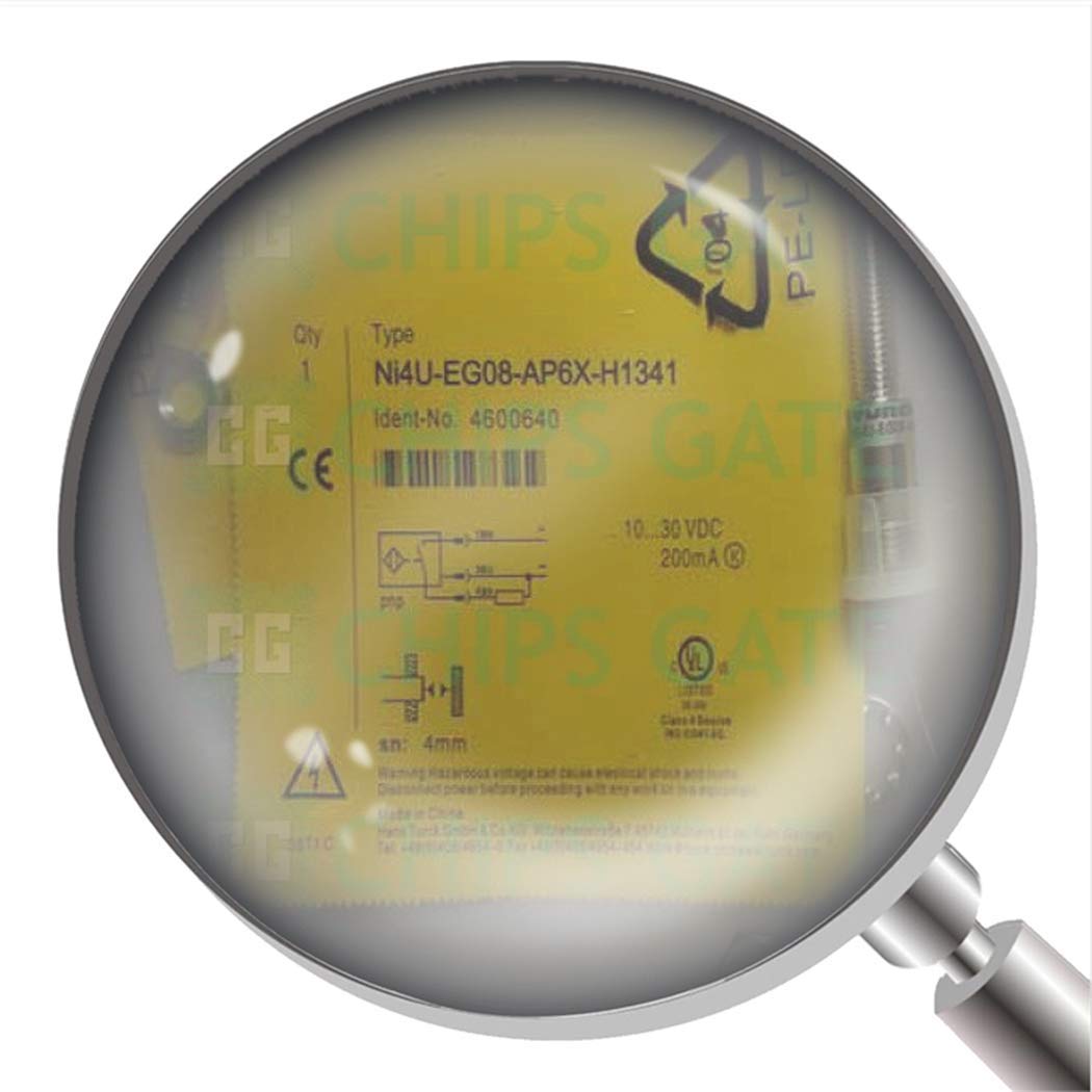 NI4U-EG08-AP6X-H1341 1Pcs NI4U-EG08-AP6X-H1341 Proximity Switch Sensor