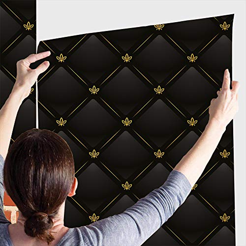 Image of Fabulous Wallpaper for Home Decor, Living Room, Bed Room, Kids Room (Waterproof) 6 (16 x 128 Inch)
