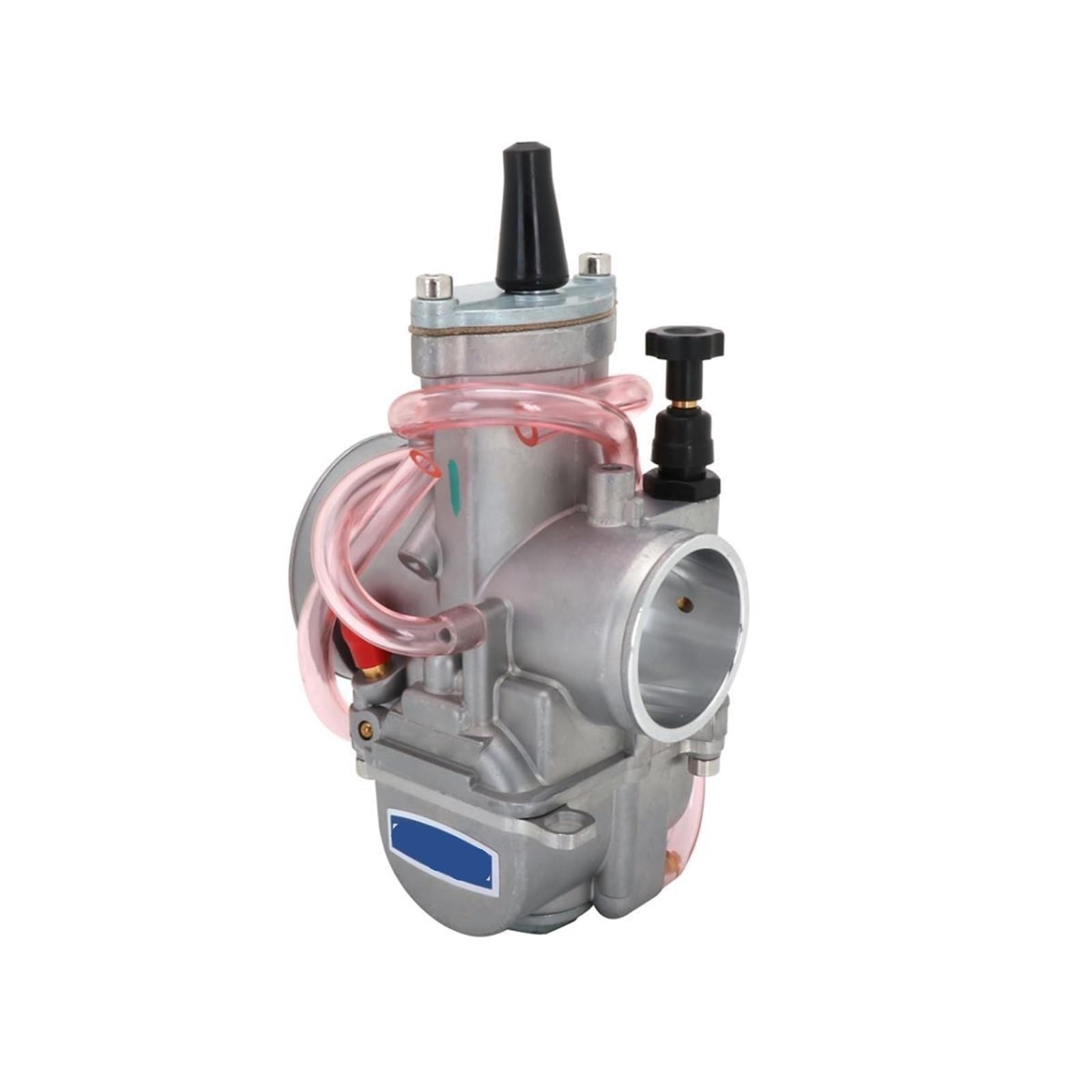 Pour PWK 26 28 30 32 34mm Carburateur pour moto pour Scooter Carburador câble YZ85 avec Power Jet Racing pour Carburateur de moto(34mm)