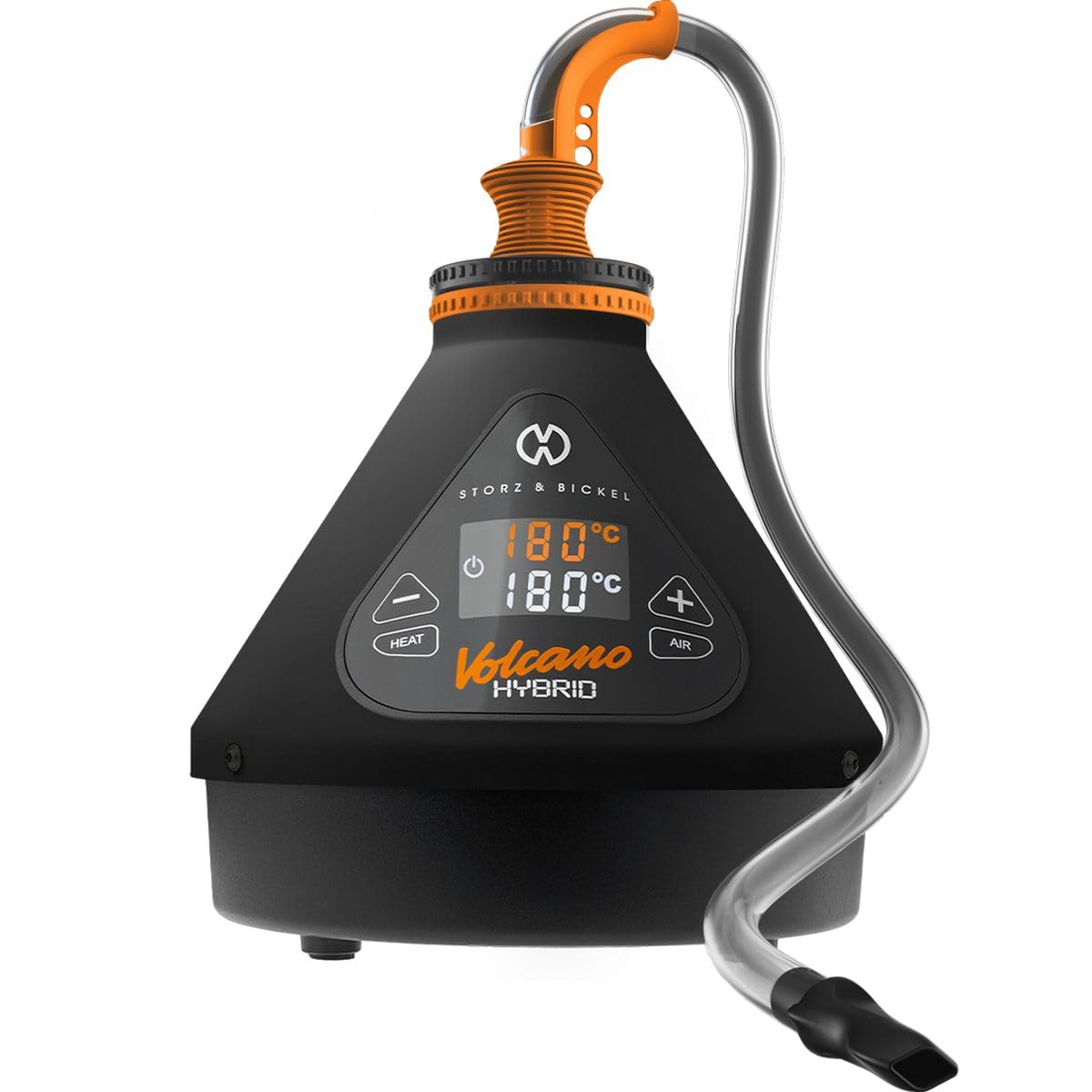 VOLCANO HYBRID Edizione ONYX