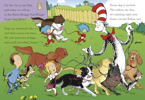 Image of If I Ran the Dog Show: All About Dogs (The Cat in the Hat's Learning Library)
