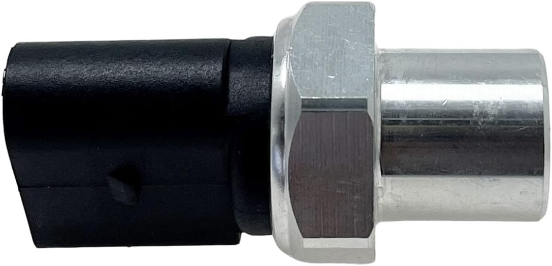 AC Pressure Switch Sensor 4H0959126A Compatible with A4 A5 A6 A7 A8 Quattro allroad Q5 R8 RS5 RS7 S4 S5 S6 S7 S8 SQ5 Ti-guan Touareg