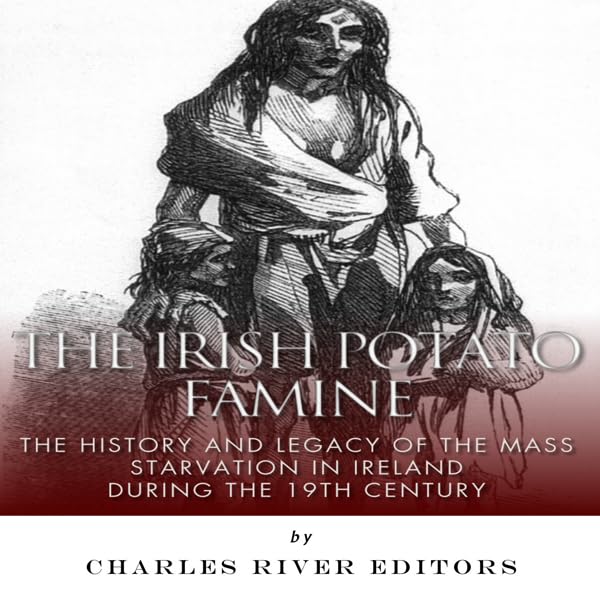 Cover art for The Irish Potato Famine