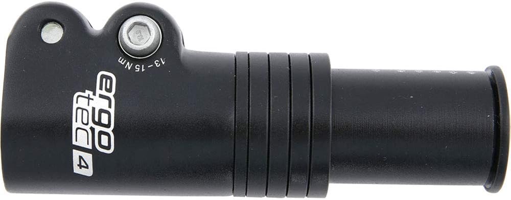 Ergotec Vorbau-Adapter Ahead 3 Level 4 Klemmhöhe 40mm schwarz Sand ...